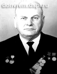 Скнарев Александр Григорьевич